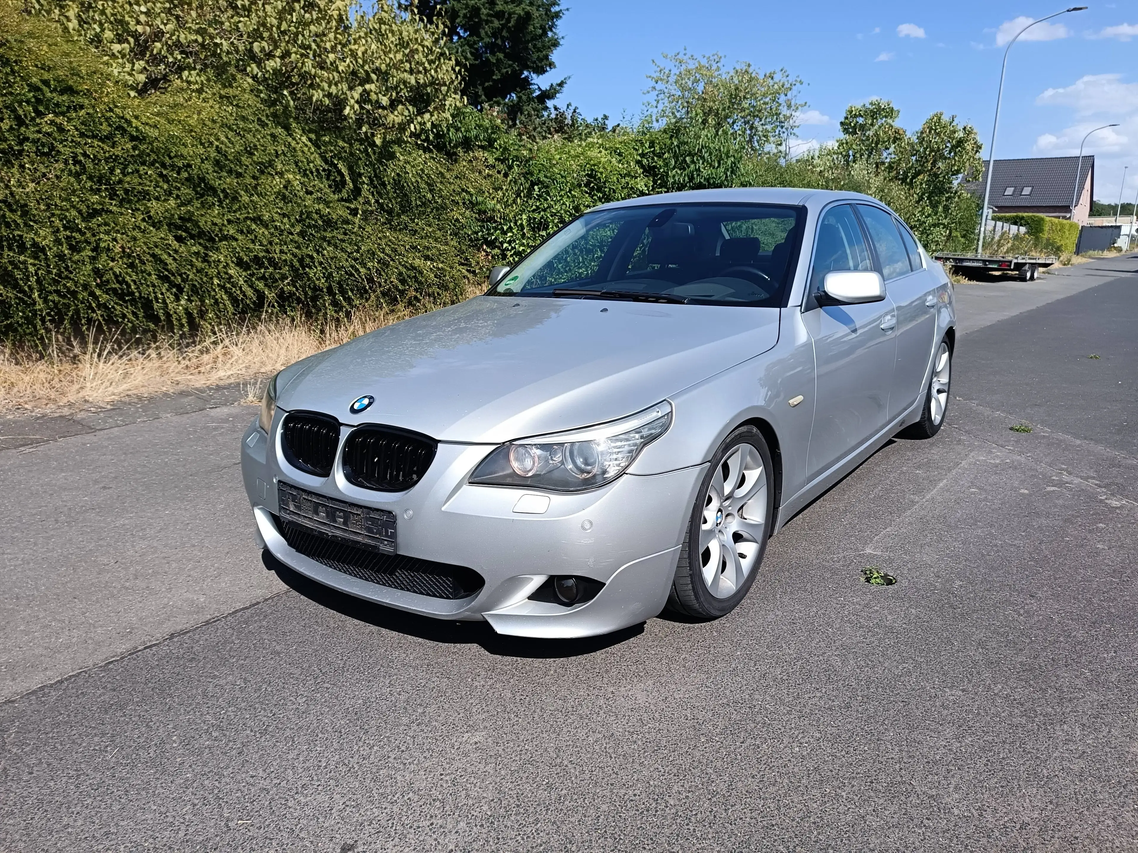 BMW 523 523 I LCI — photo 5