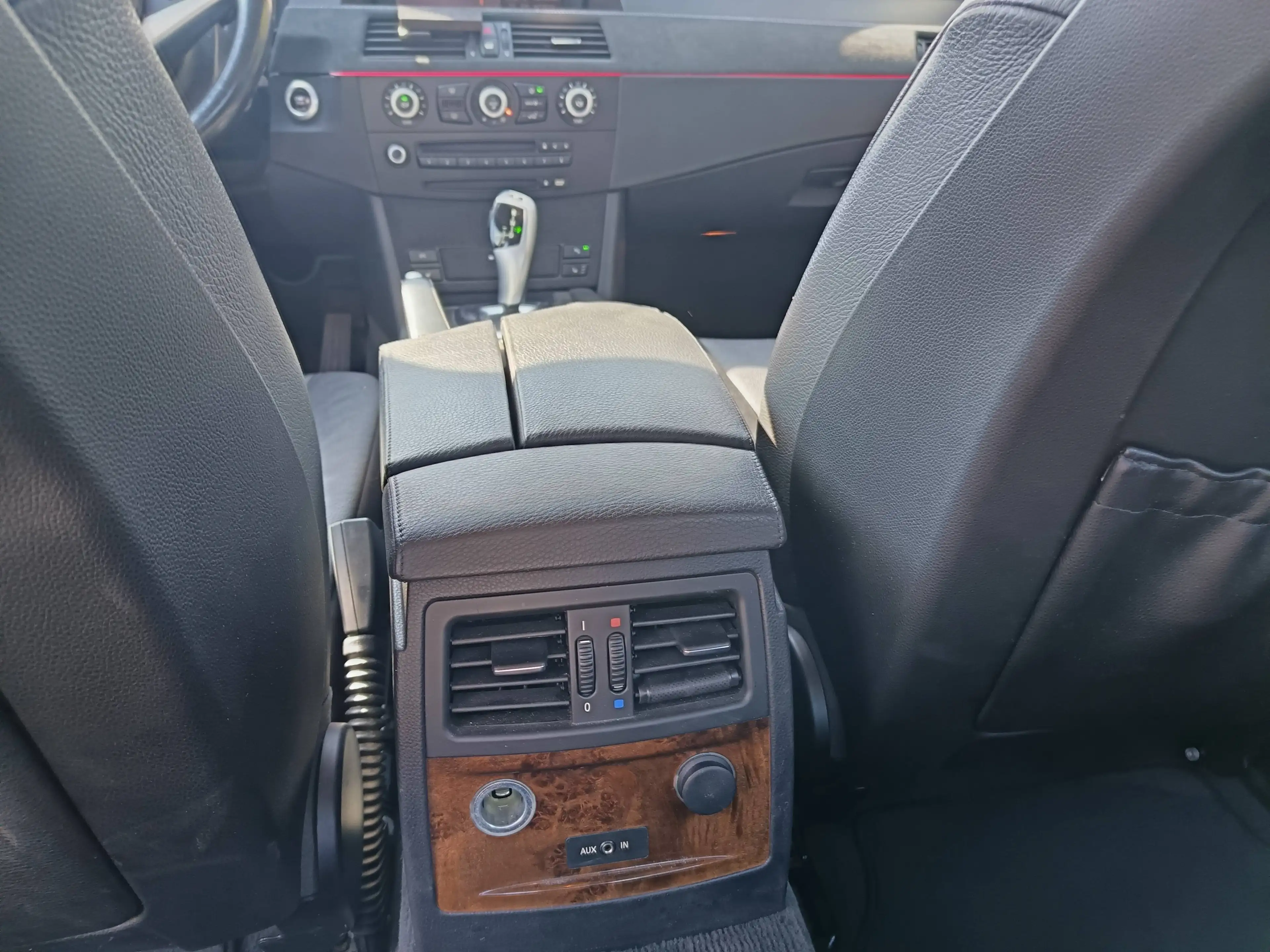 BMW 523 523 I LCI — photo 13