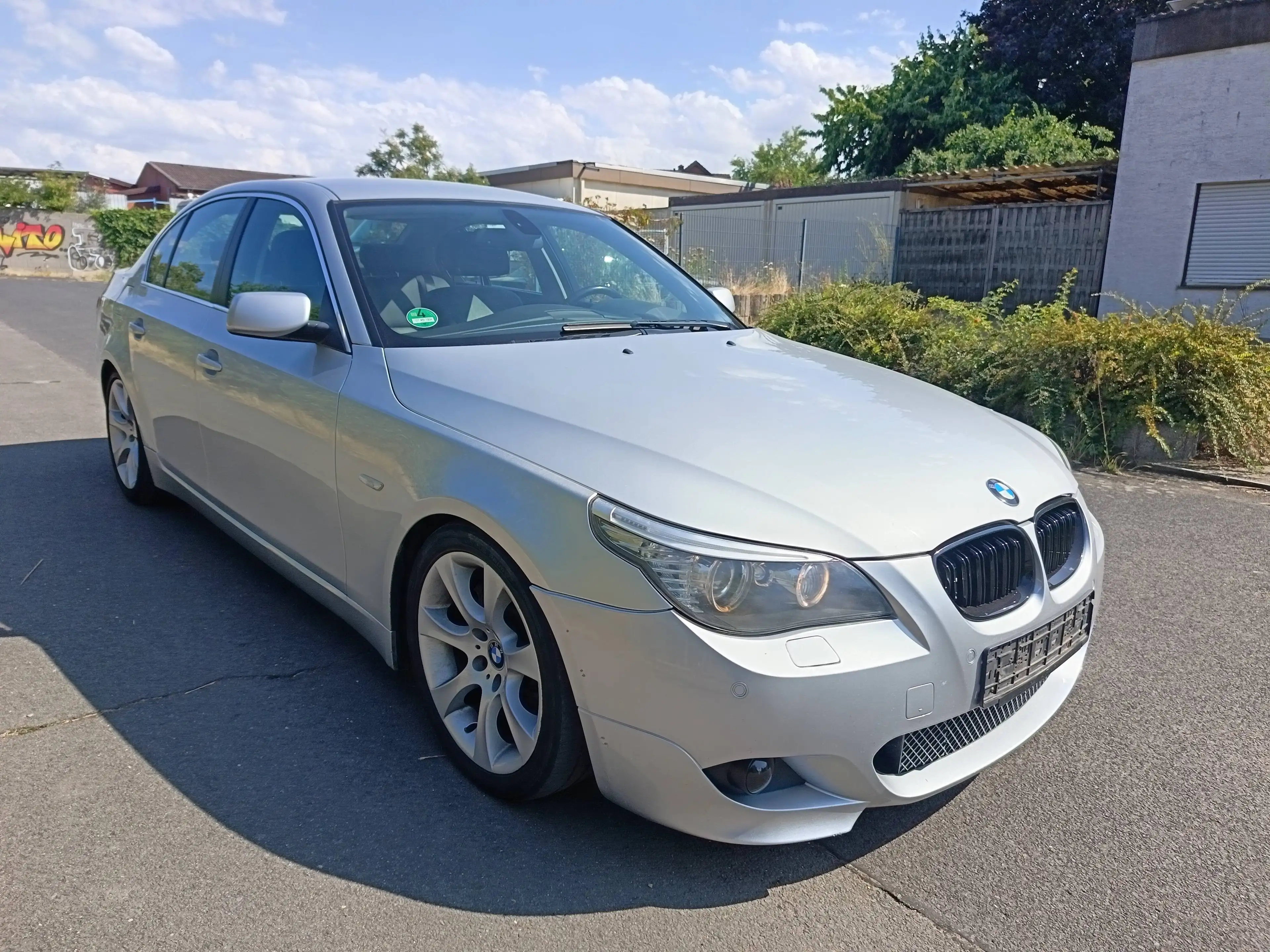 BMW 523 523 I LCI — photo 8