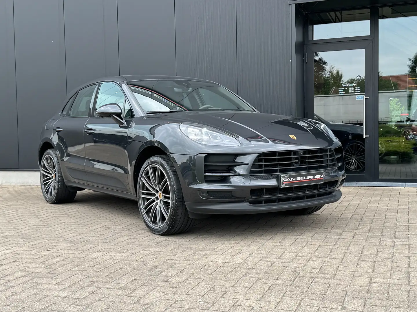 Porsche Macan Macan 2020 "1ste eigenaar" - 2