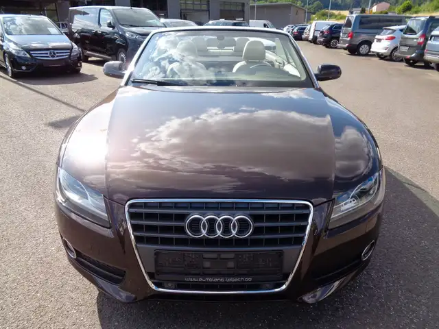 Audi A5 view 2