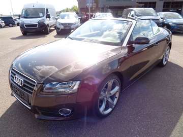Cabriolet 2.0 TFSI, Automatik, Xenon