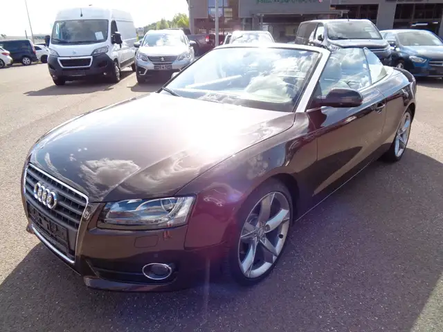 2010 Audi A5 in Brown for sale