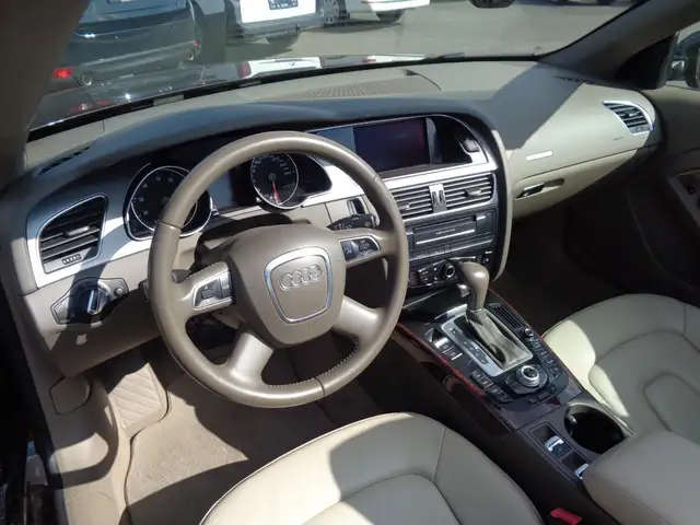 Audi A5 view 9