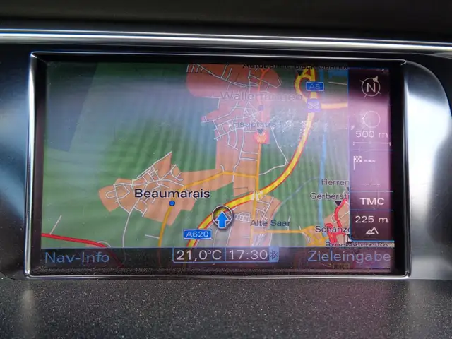 Audi A5 view 16