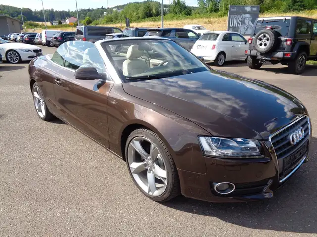 Audi A5 view 3
