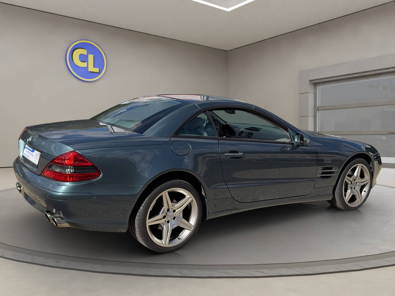 Mercedes-Benz SL 500 SL-Klasse — photo 5