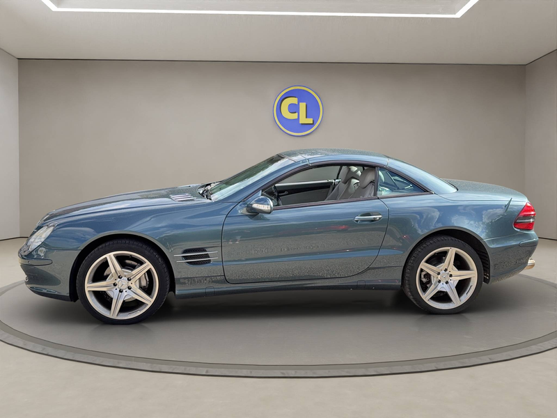Mercedes-Benz SL 500 SL-Klasse — photo 3