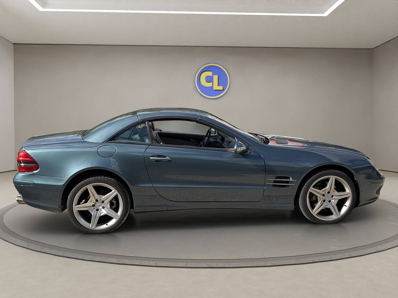 Mercedes-Benz SL 500 SL-Klasse — photo 6