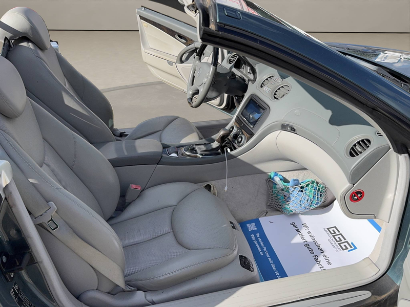 Mercedes-Benz SL 500 SL-Klasse — photo 15