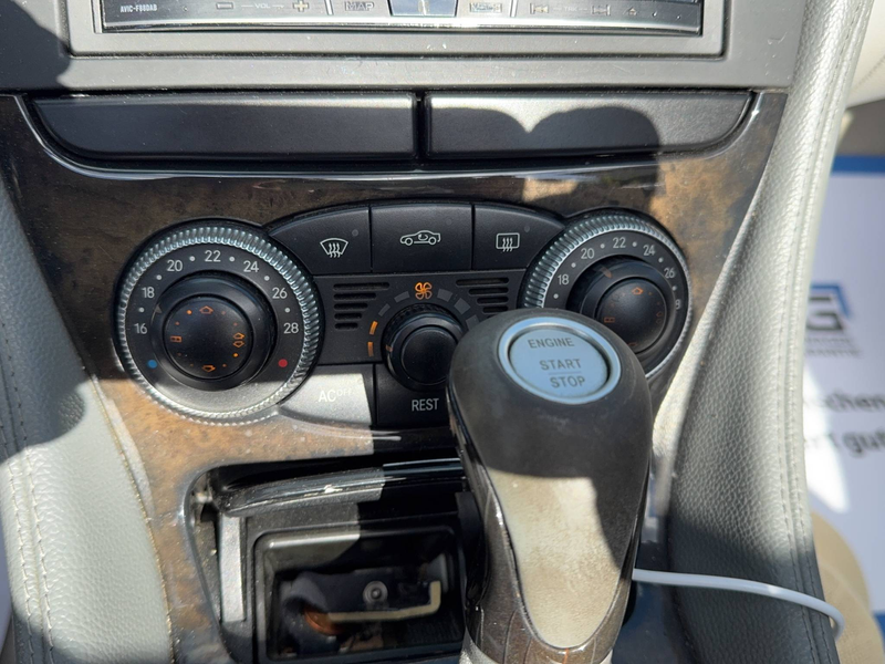 Mercedes-Benz SL 500 SL-Klasse — photo 14