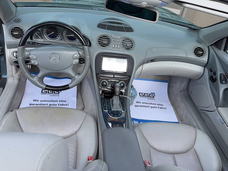 Mercedes-Benz SL 500 SL-Klasse — photo 12
