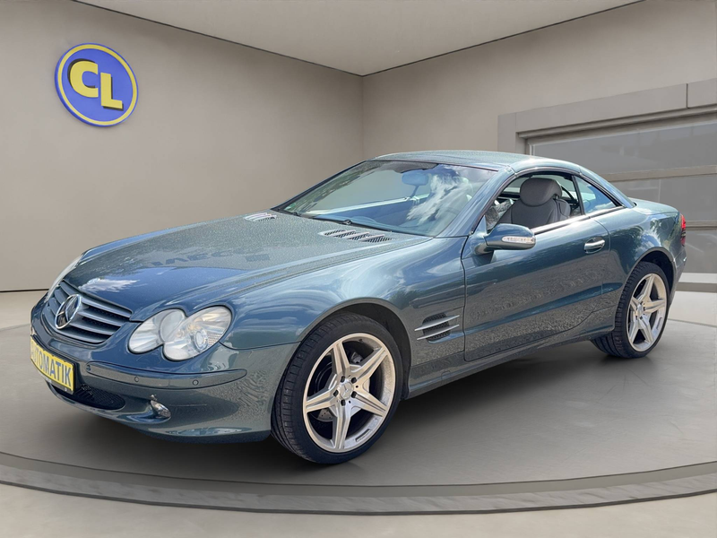 Mercedes-Benz SL 500 SL-Klasse — photo 2