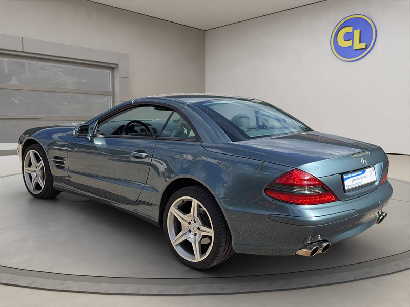 Mercedes-Benz SL 500 SL-Klasse — photo 4