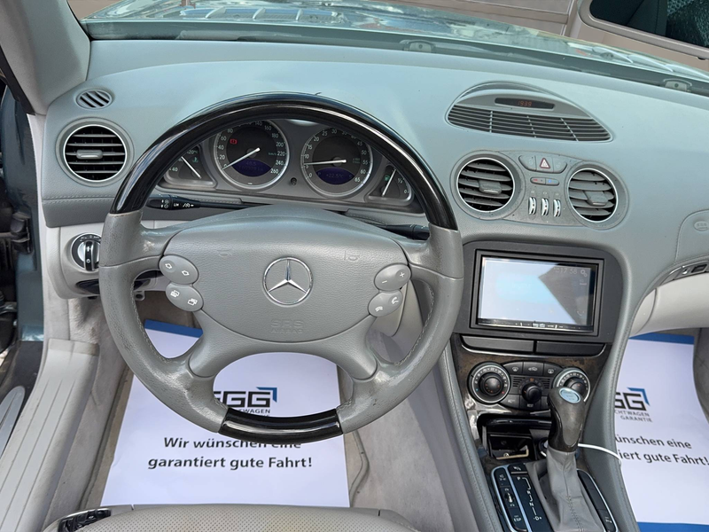 Mercedes-Benz SL 500 SL-Klasse — photo 9