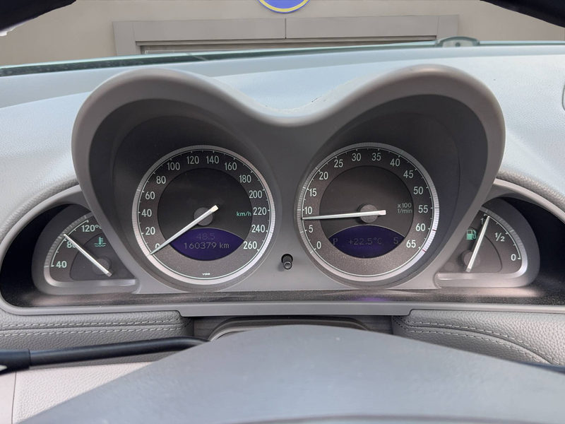 Mercedes-Benz SL 500 SL-Klasse — photo 10
