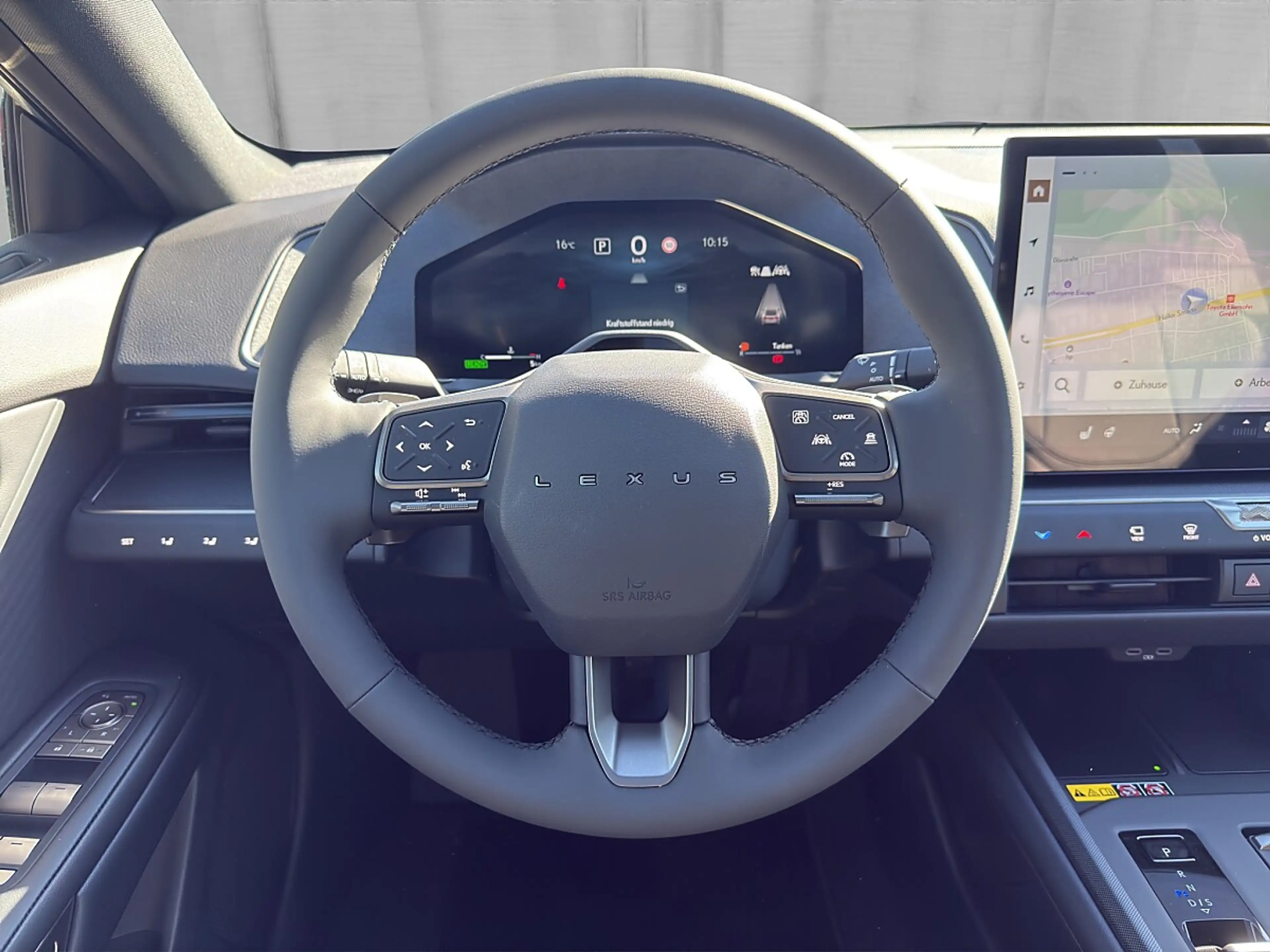 Lexus ES 300 h AWD Executive Aut. — photo 12