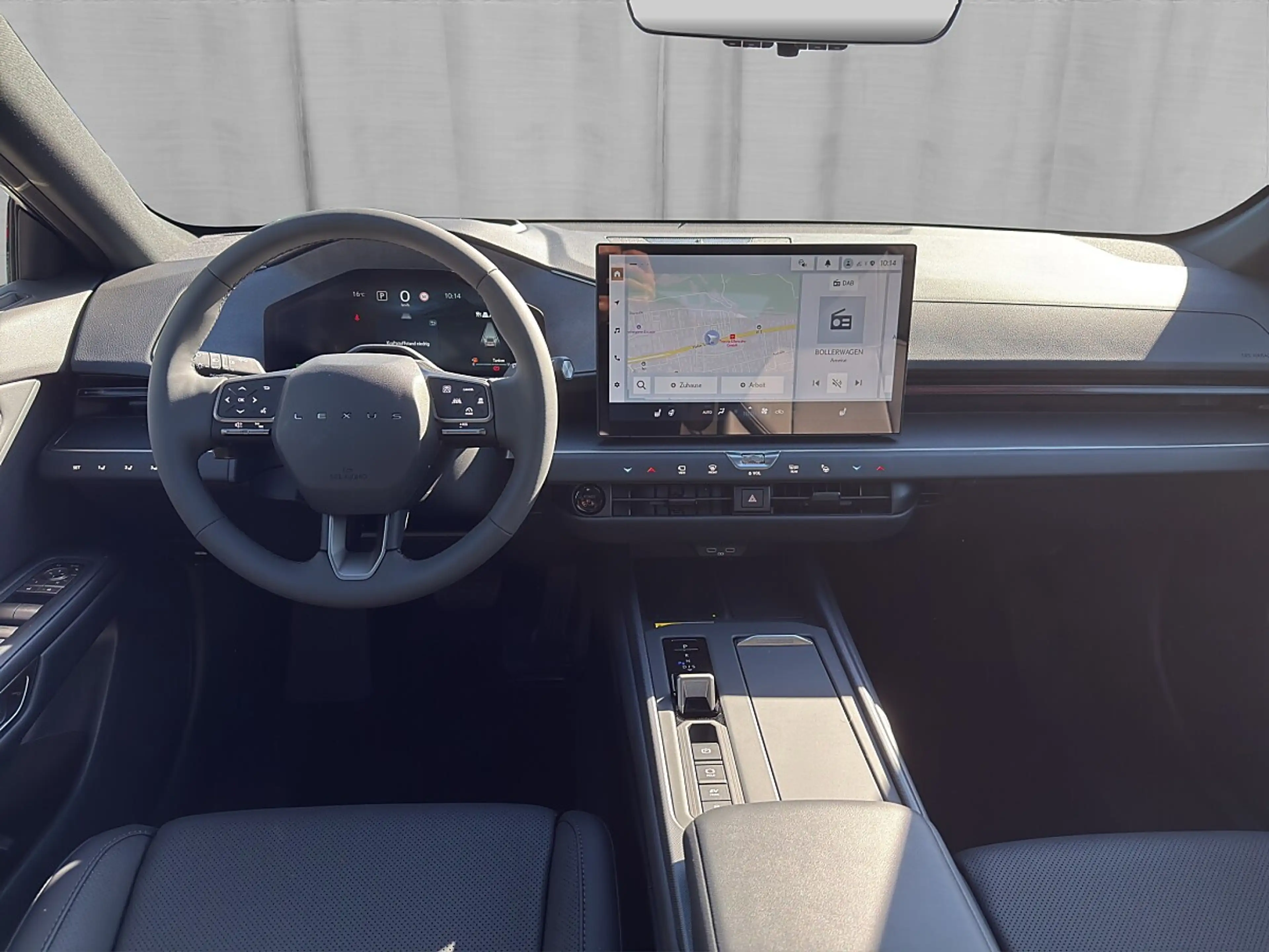 Lexus ES 300 h AWD Executive Aut. — photo 10