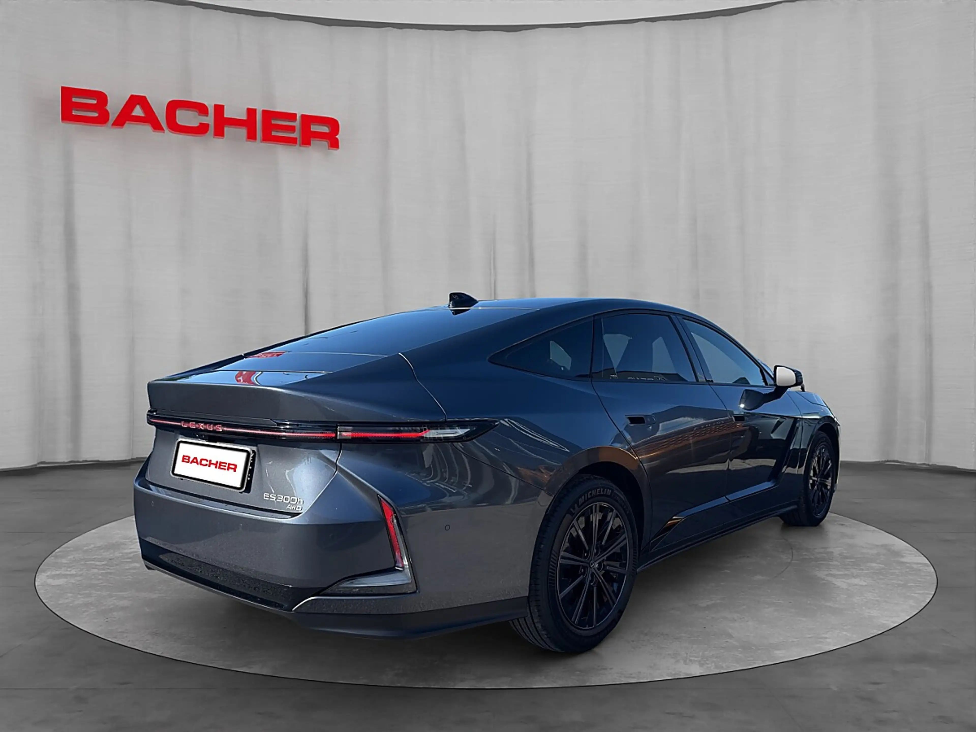 Lexus ES 300 h AWD Executive Aut. — photo 5