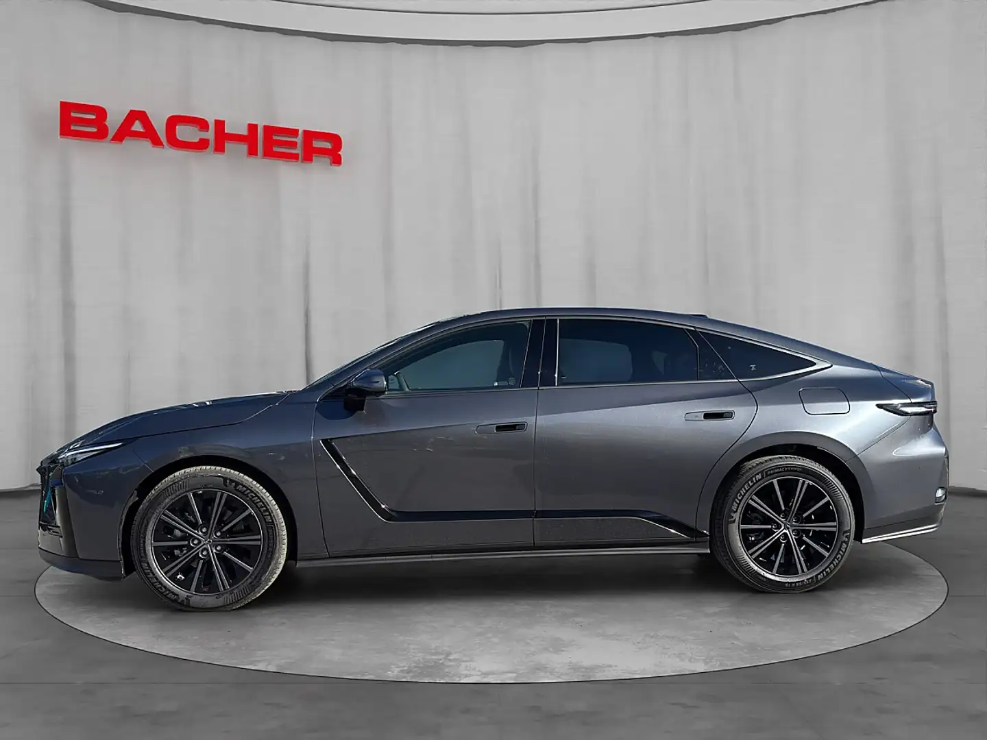 Lexus ES 300 h Executive AWD Grau - 2