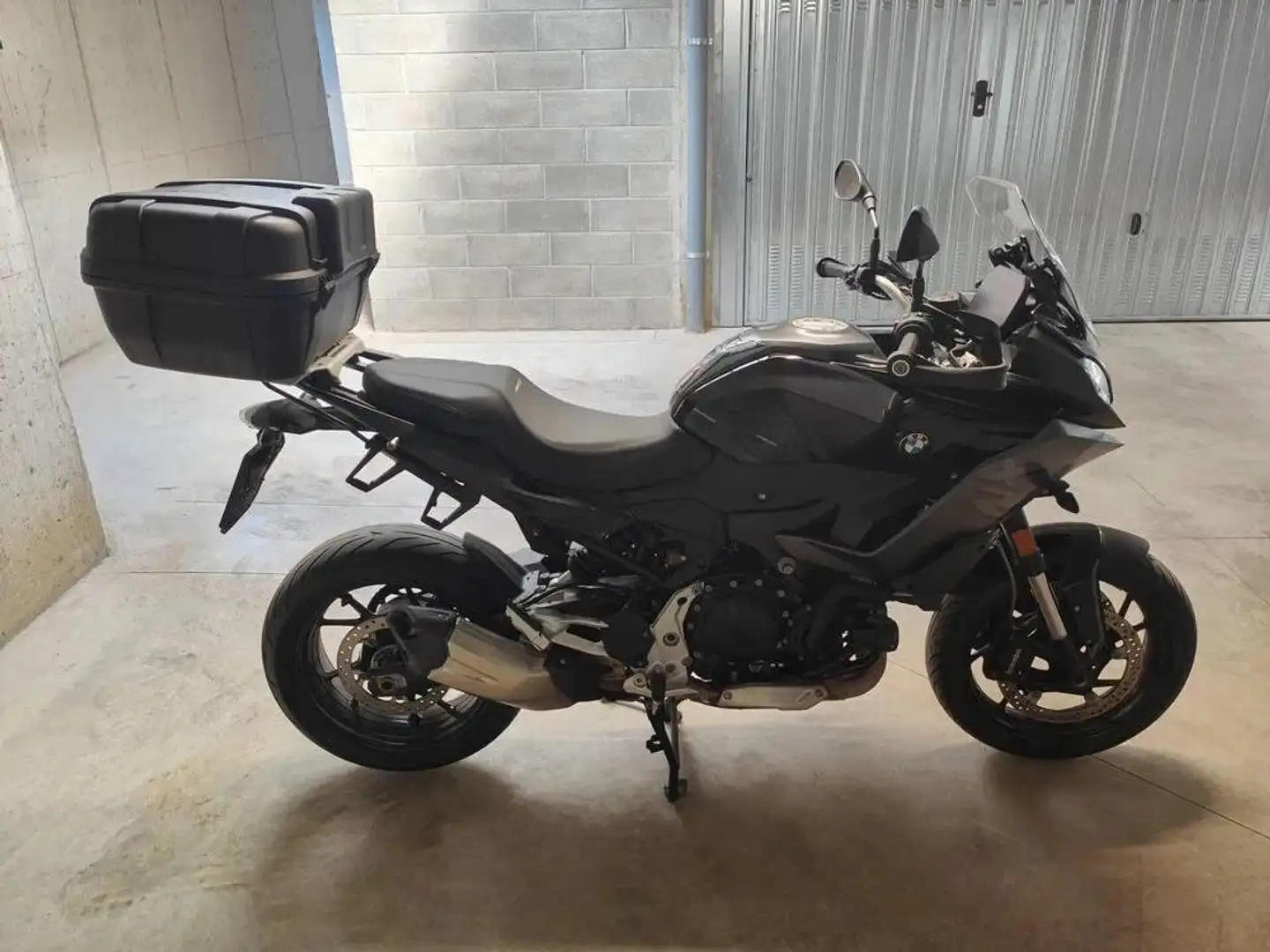 BMW F 900 XR Nero - 1