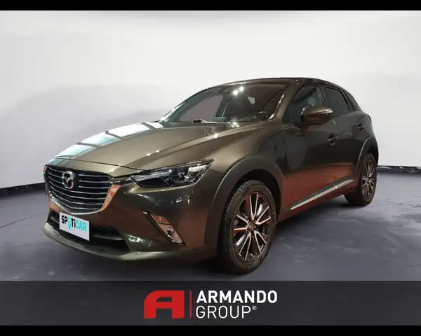 Mazda CX-3 1.5L Skyactiv-D Luxury Edition
