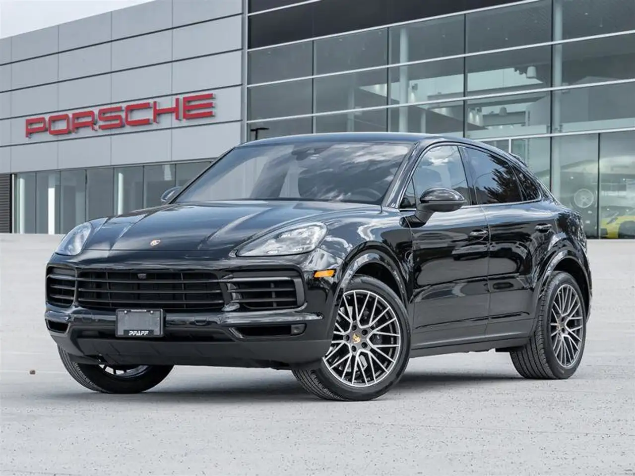 2022 Porsche Cayenne