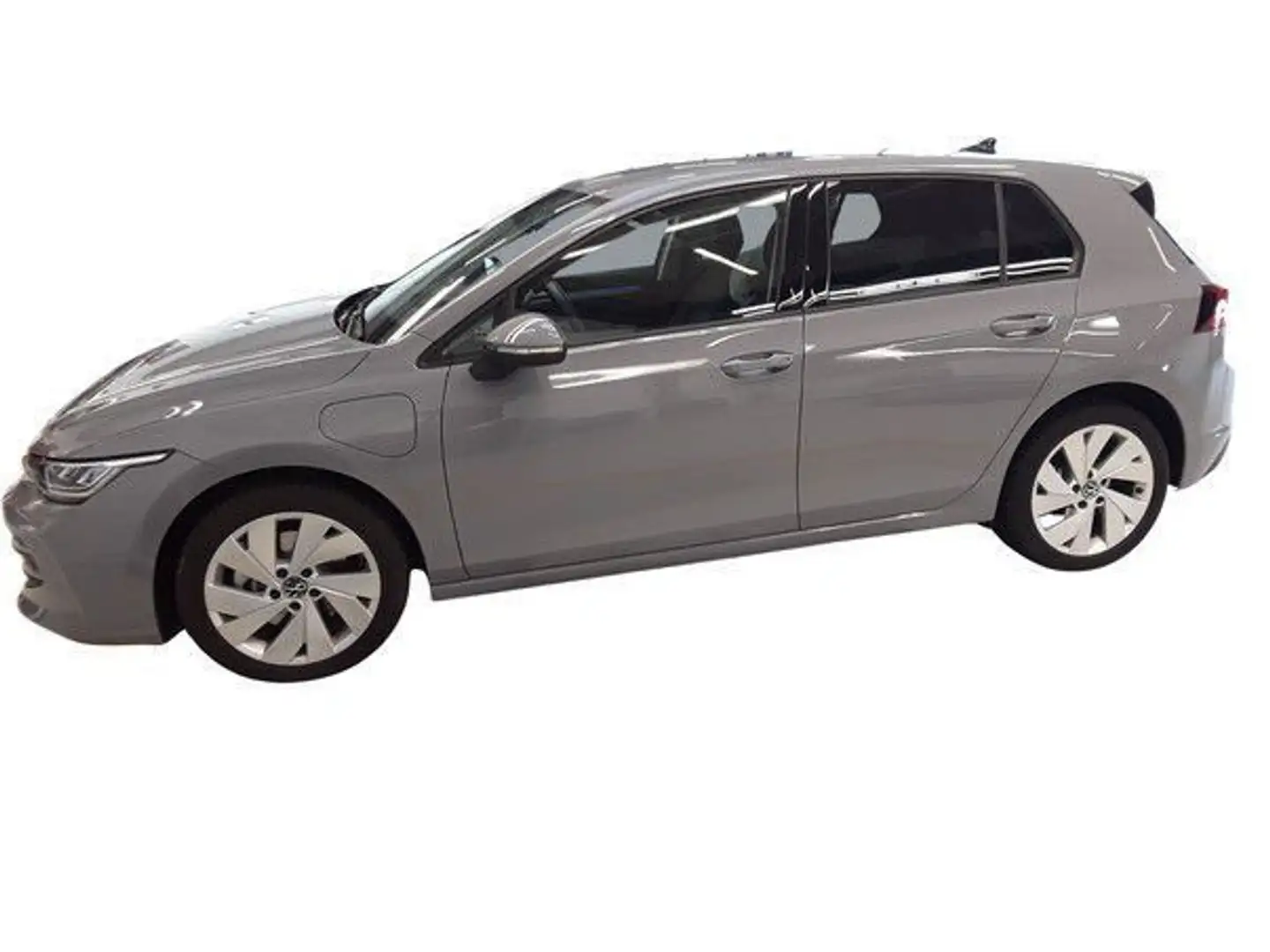 Volkswagen Golf VIII 1.5 TSI DSG eHybrid DAB+ BusinessPremi Grau - 1