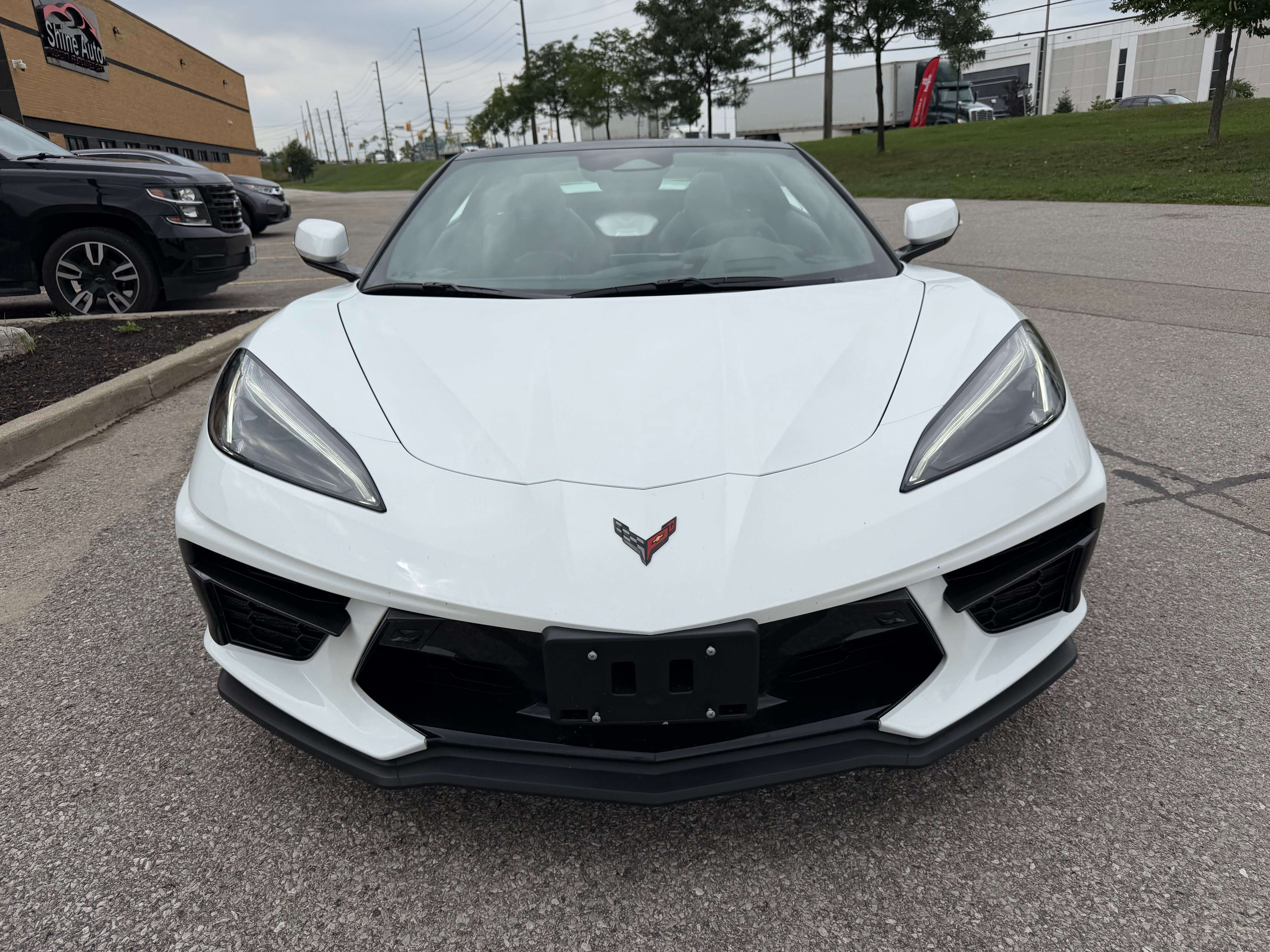 2024 Chevrolet Corvette
