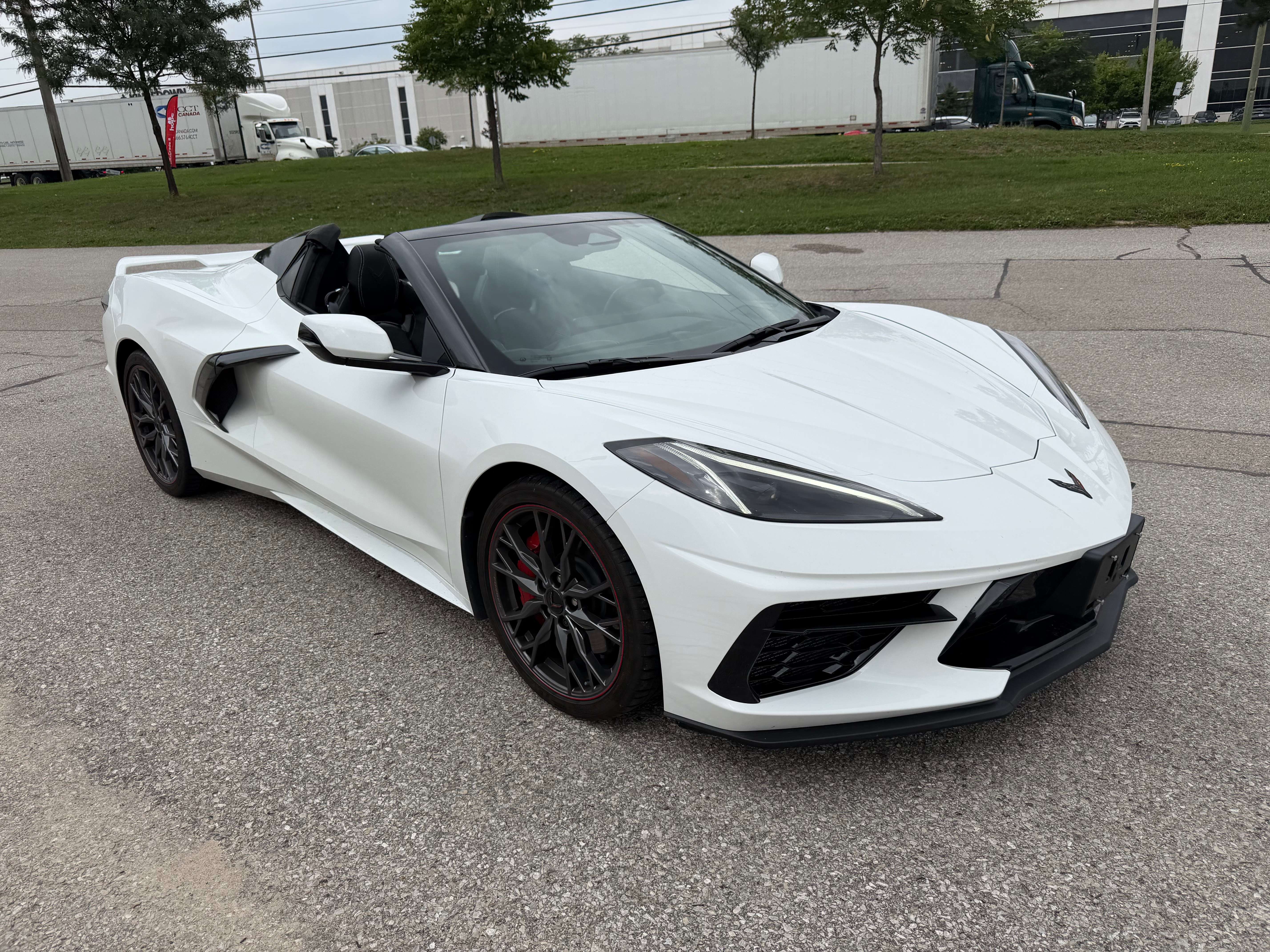 2024 Chevrolet Corvette