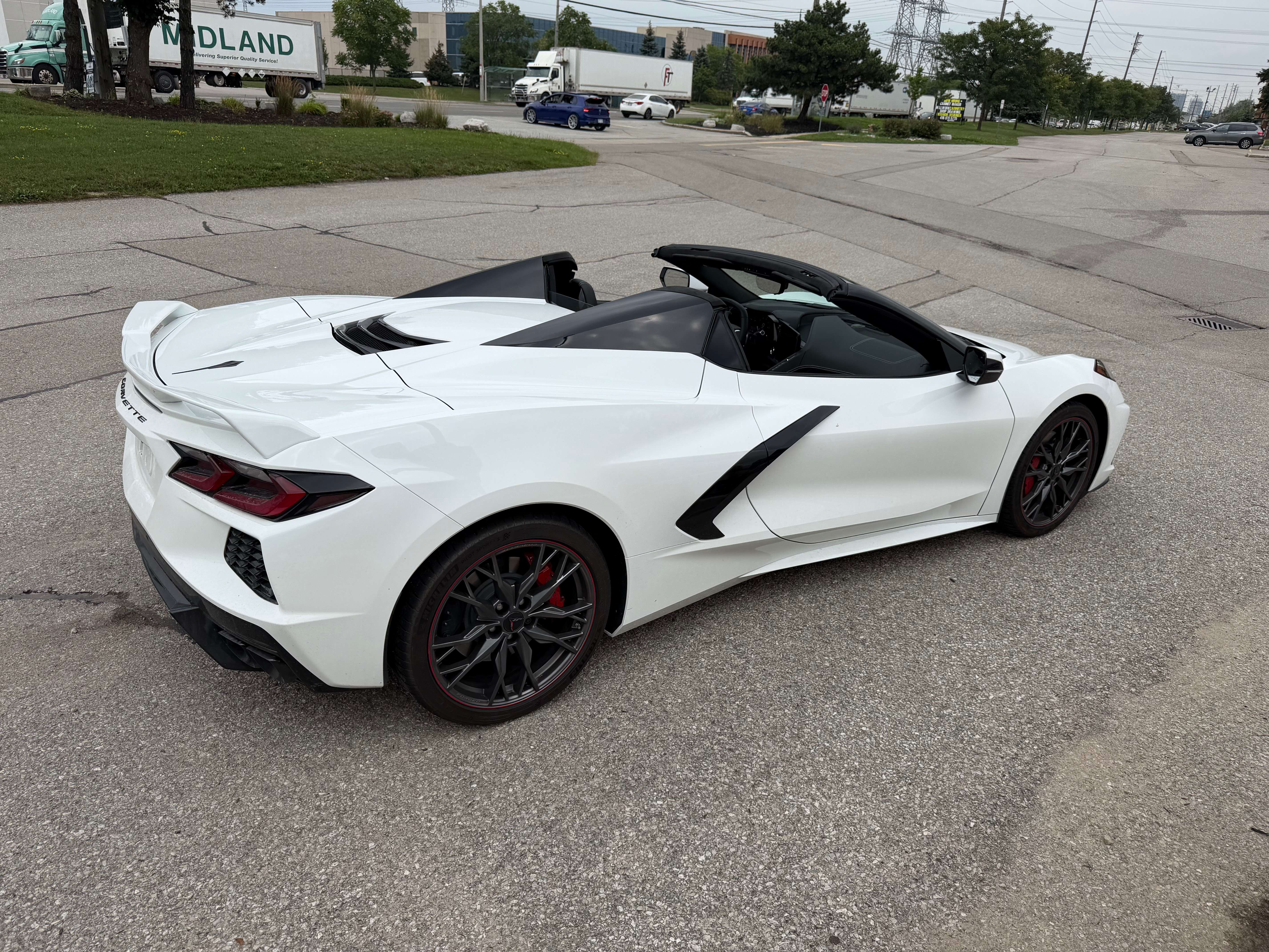 2024 Chevrolet Corvette