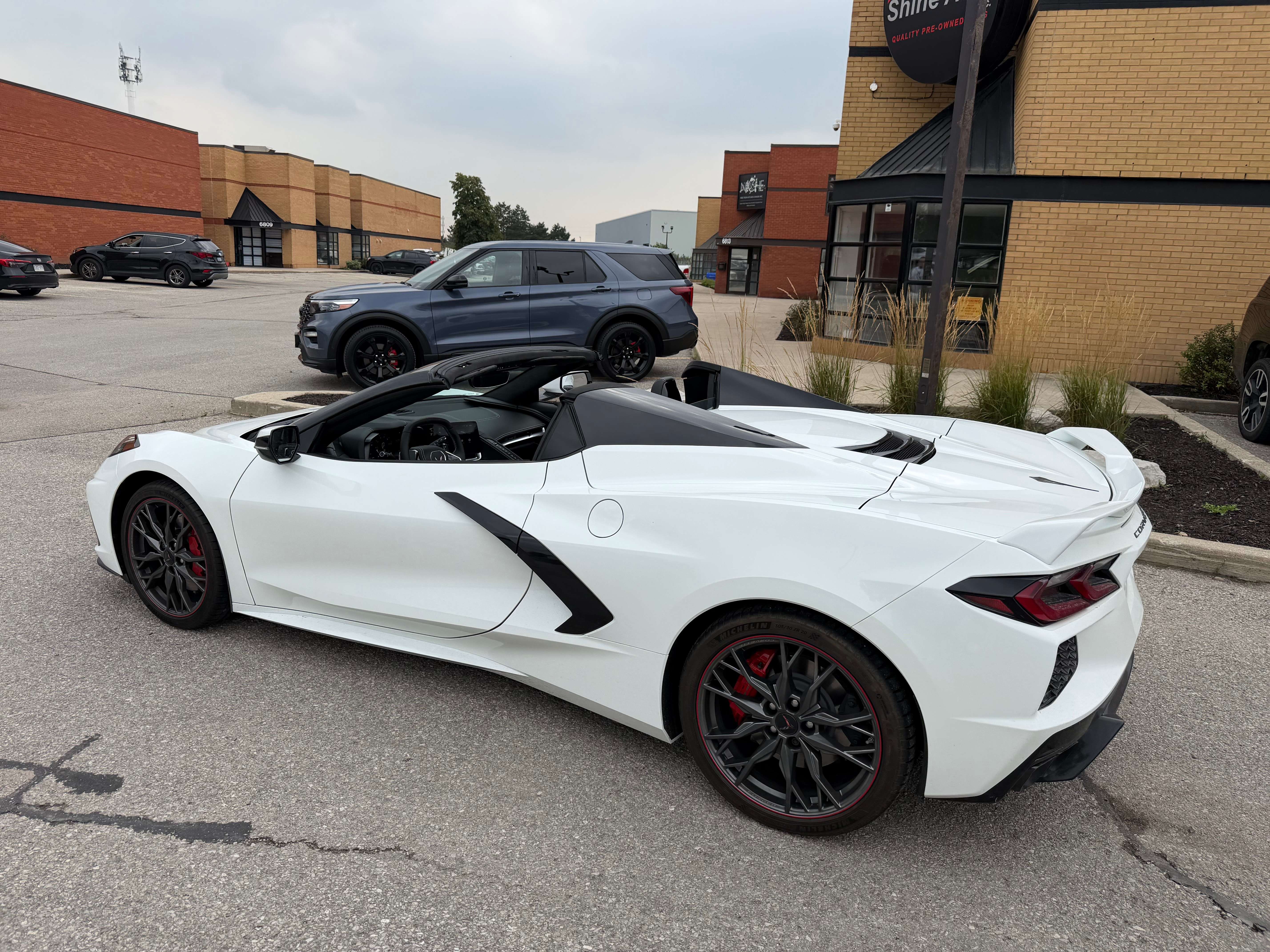 2024 Chevrolet Corvette