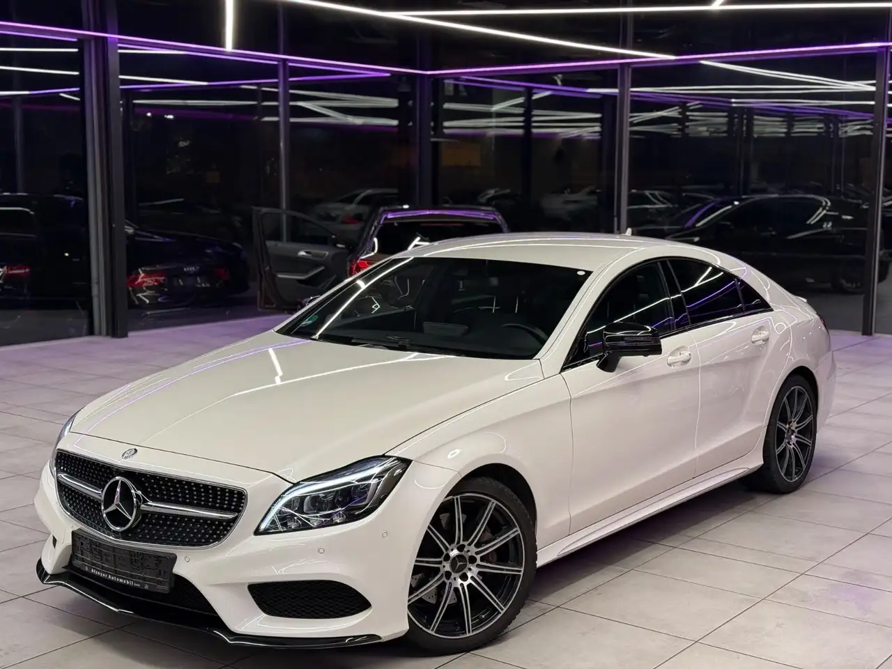 Mercedes-Benz CLS 400