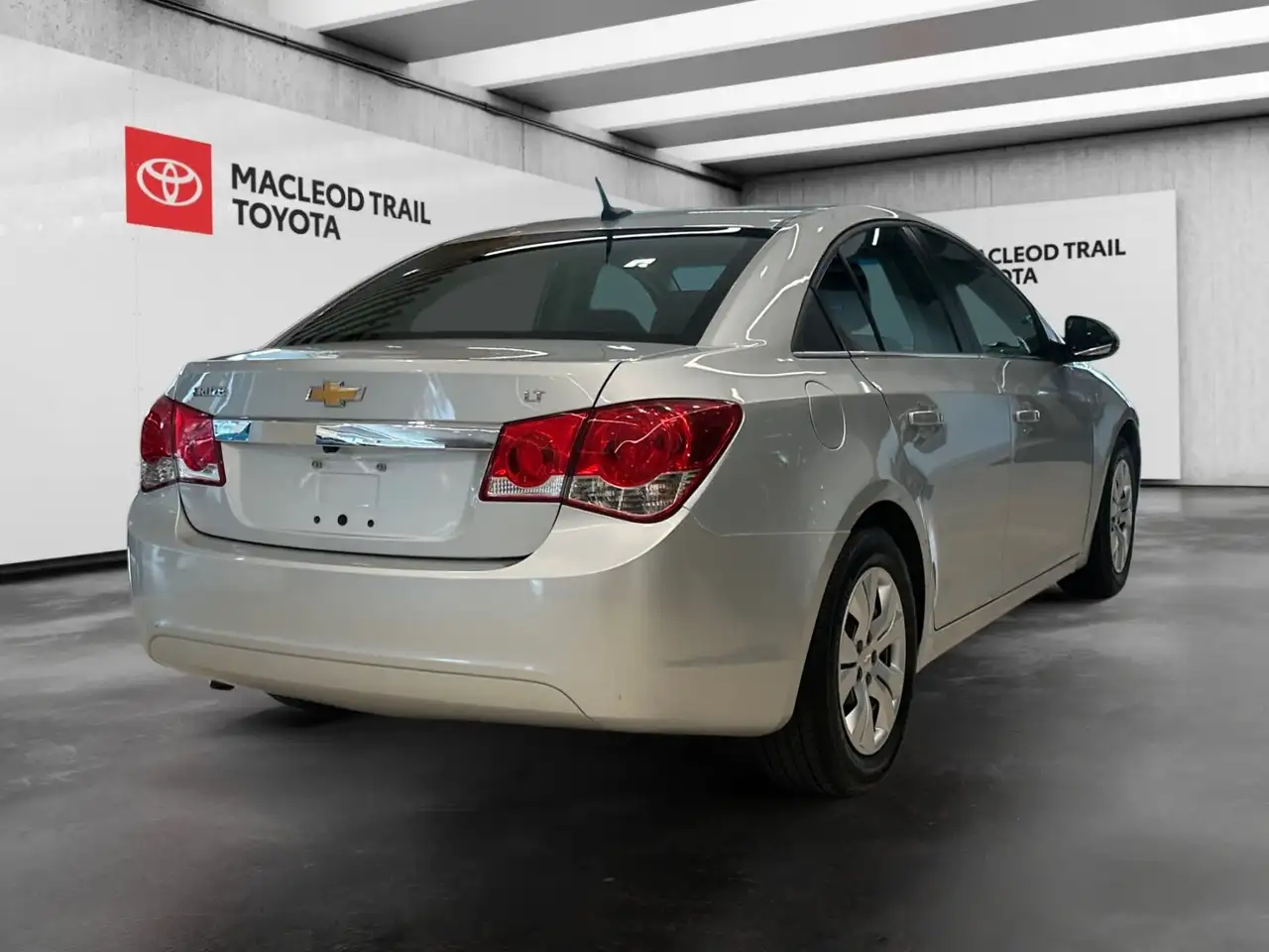 Chevrolet Cruze снимка Chevrolet Cruze