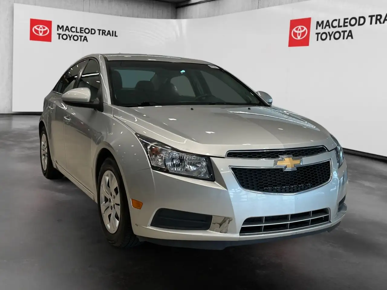 Chevrolet Cruze снимка Chevrolet Cruze