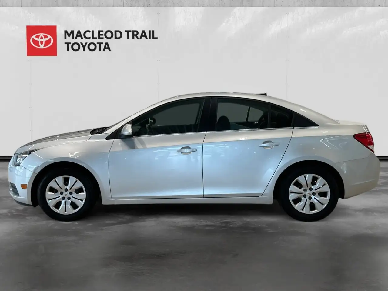 Chevrolet Cruze снимка Chevrolet Cruze