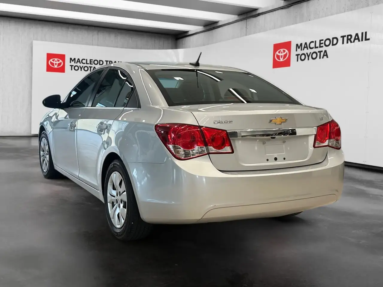 Chevrolet Cruze снимка Chevrolet Cruze