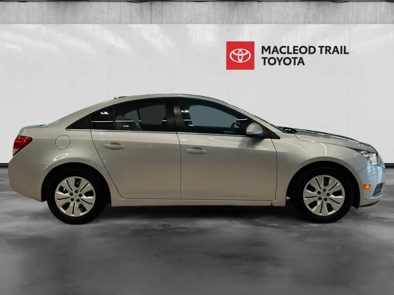 Chevrolet Cruze снимка Chevrolet Cruze