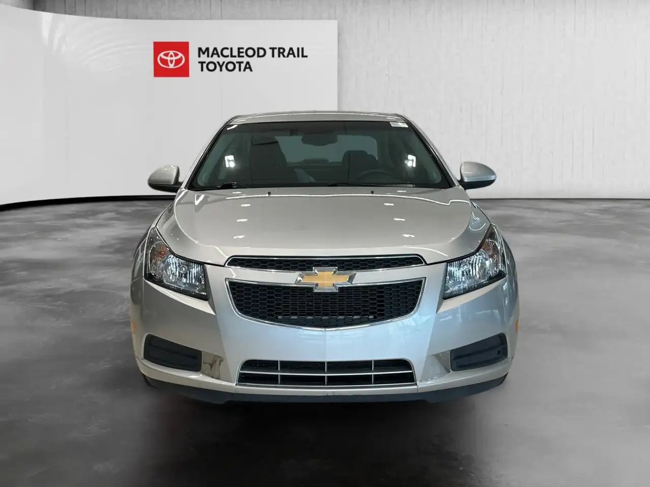 Chevrolet Cruze снимка Chevrolet Cruze
