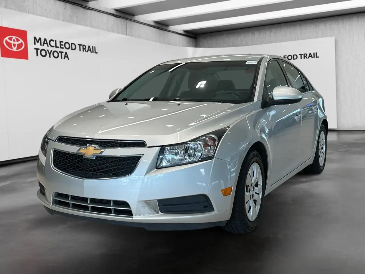 Chevrolet Cruze снимка Chevrolet Cruze