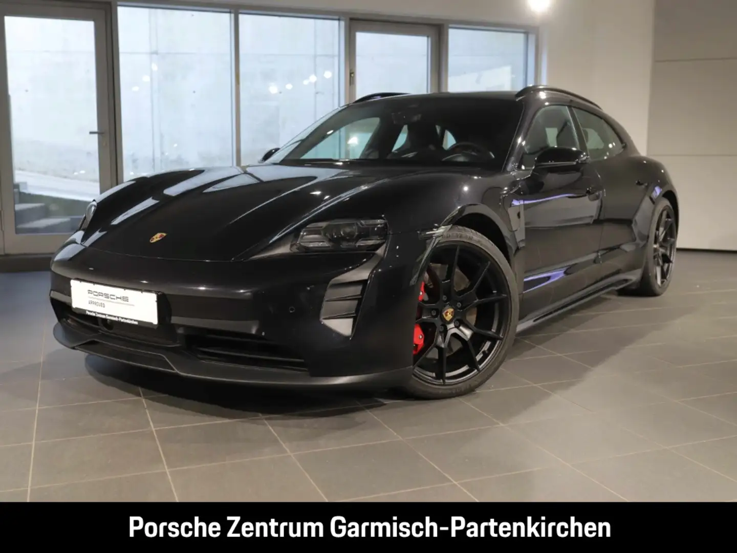 Porsche Taycan GTS Sport Turismo 360 Kamera LenkradHZG Schwarz - 1