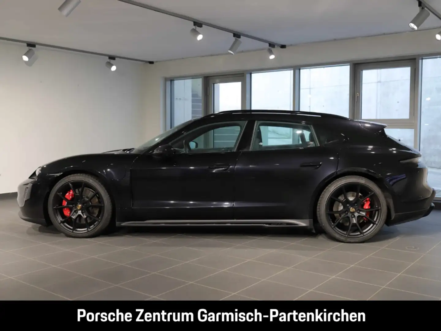 Porsche Taycan GTS Sport Turismo 360 Kamera LenkradHZG Schwarz - 2