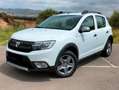 Dacia Sandero 0.9 TCE Stepway 90 Blanco - thumbnail 1
