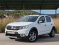 Dacia Sandero 0.9 TCE Stepway 90 Blanco - thumbnail 1