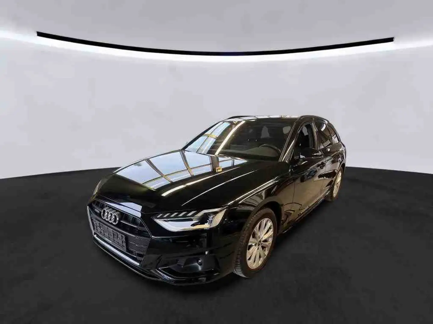 Audi A4 Avant 45 TFSI quat. Navi ACC Keyless RearView Schwarz - 2