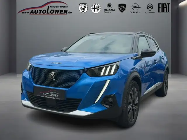 Peugeot e-2008 Elektromotor (e-)GT Pack