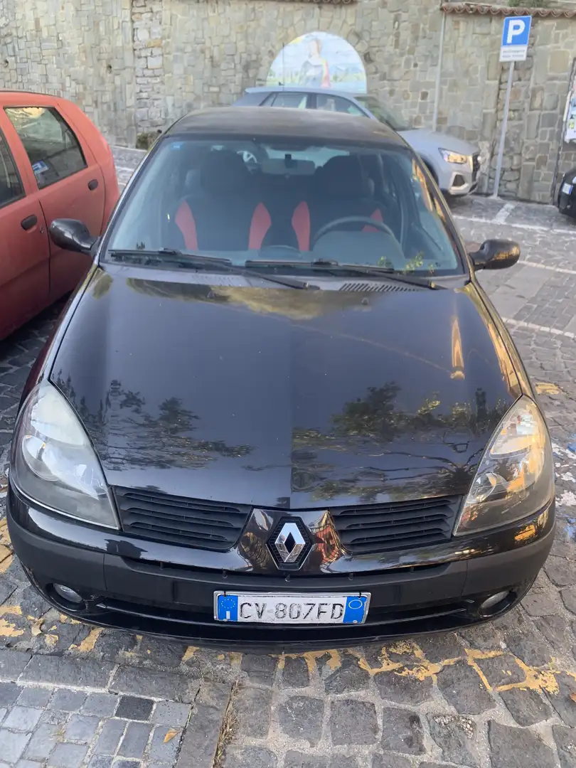 Renault Clio 5p 1.5 dci Ice 82cv - 2