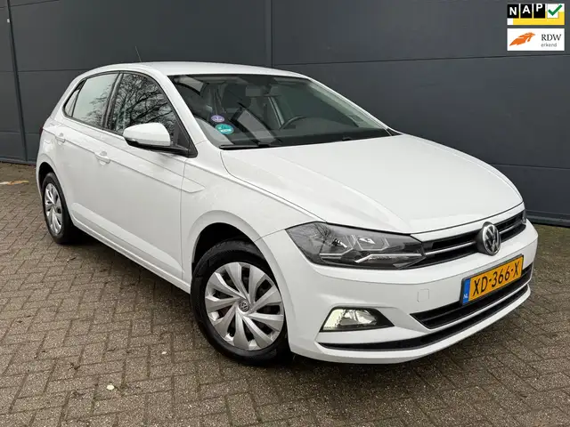 2019 Volkswagen Polo in White for sale