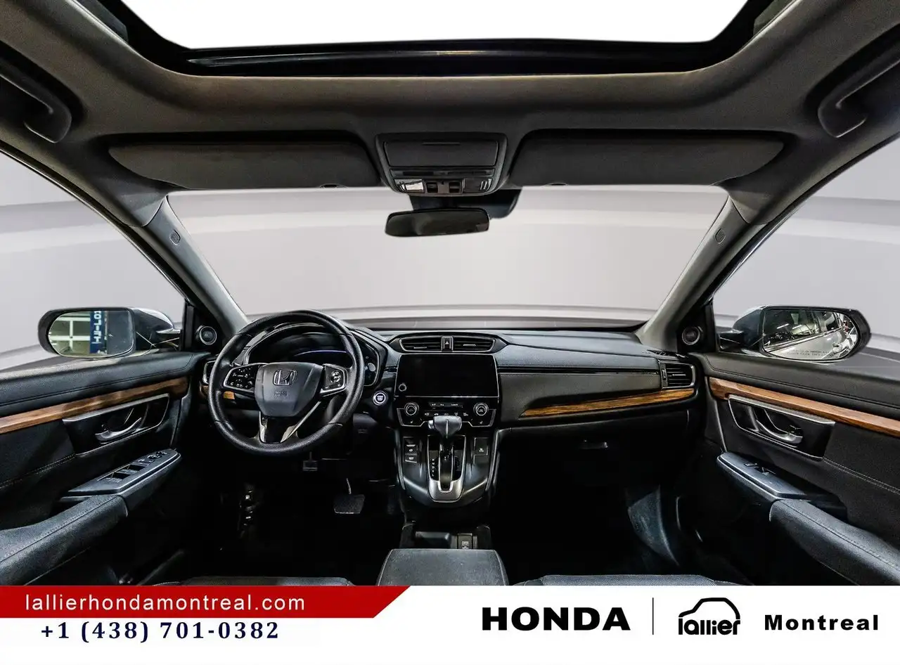 Honda CR-V снимка Honda CR-V