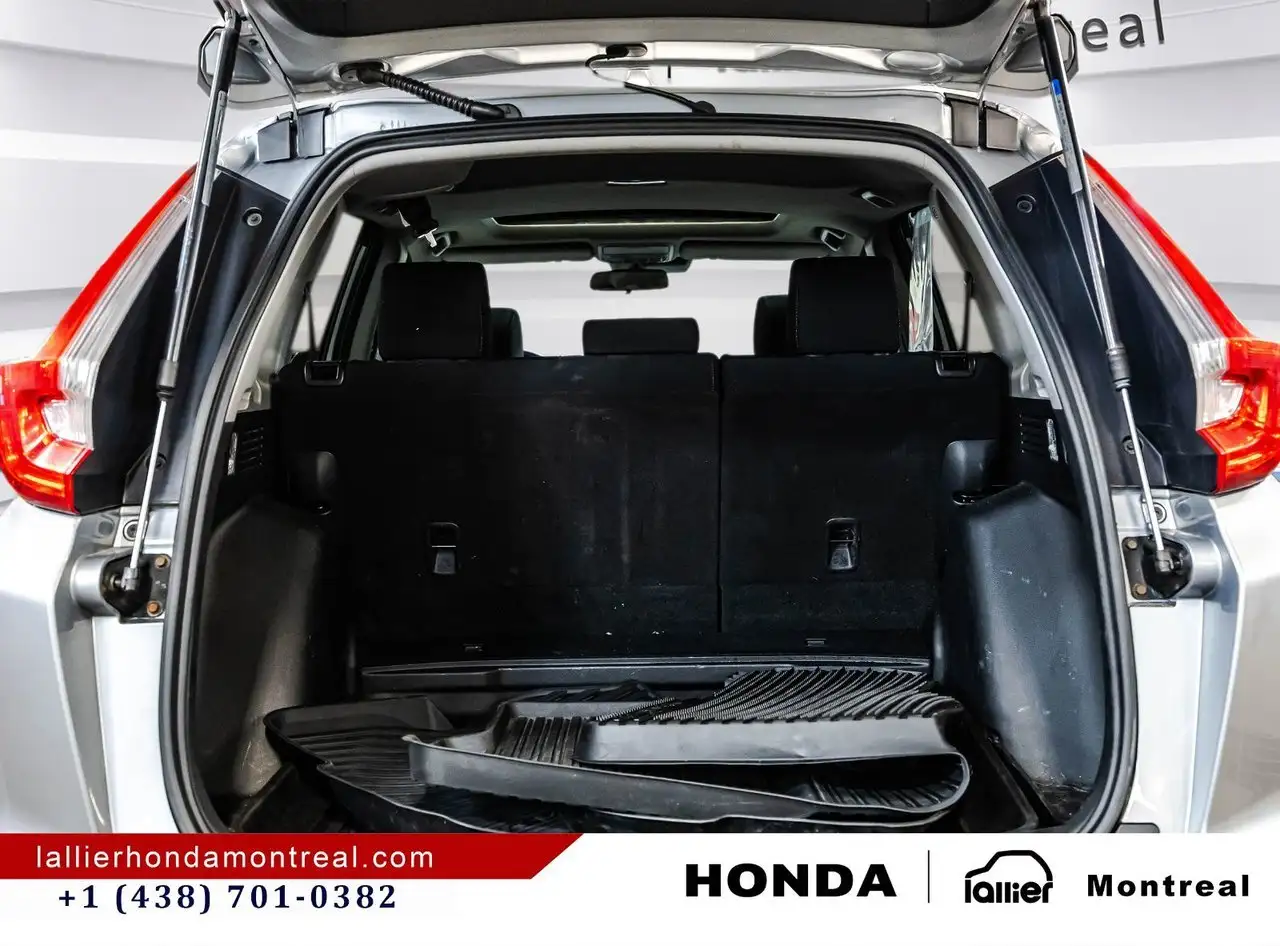 Honda CR-V снимка Honda CR-V